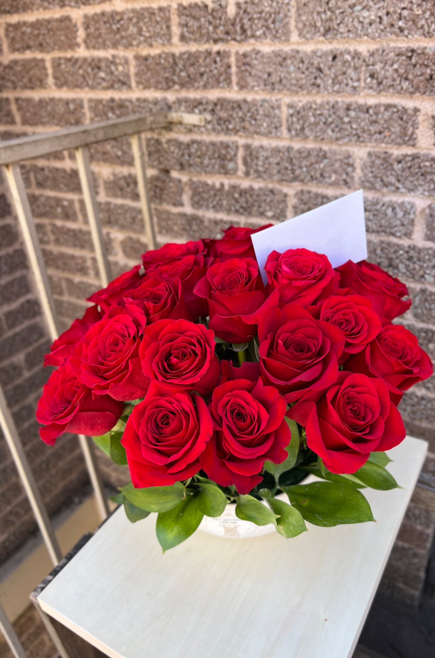 RÊVE - Arrangement de pot floral