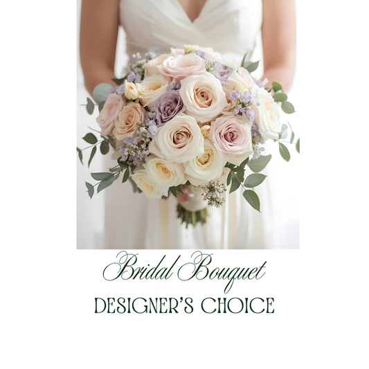 bridal wedding bouquet