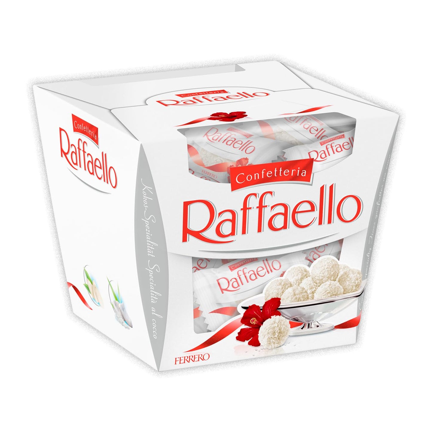 Raffaello chocolate box