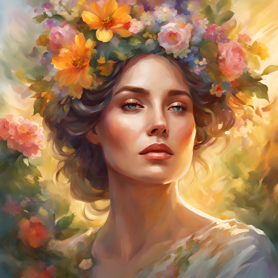 Blooming with Happiness