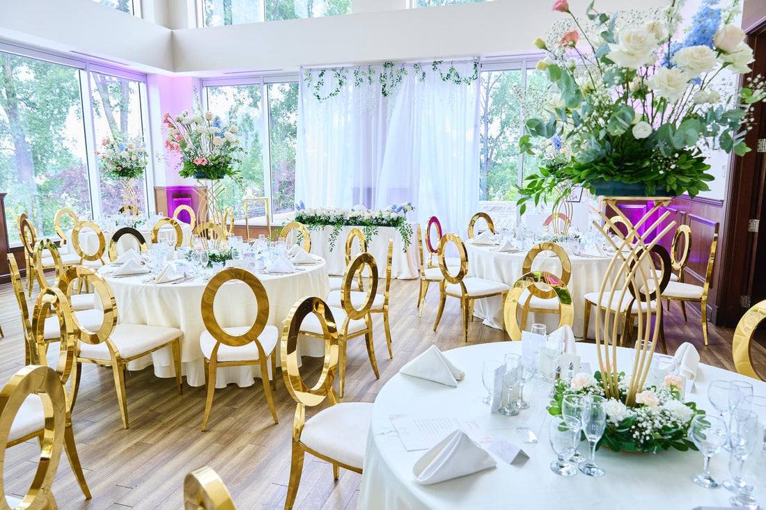 Flower Arrangements for Events: How to Make Every Occasion Bloom