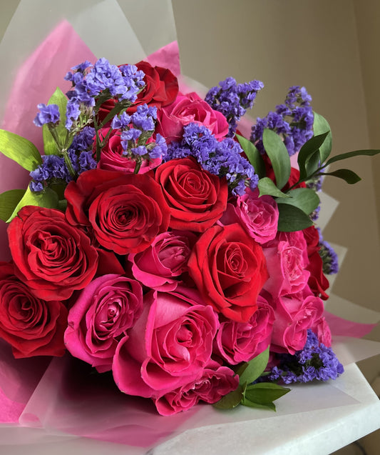 keeping cut flowers fresh