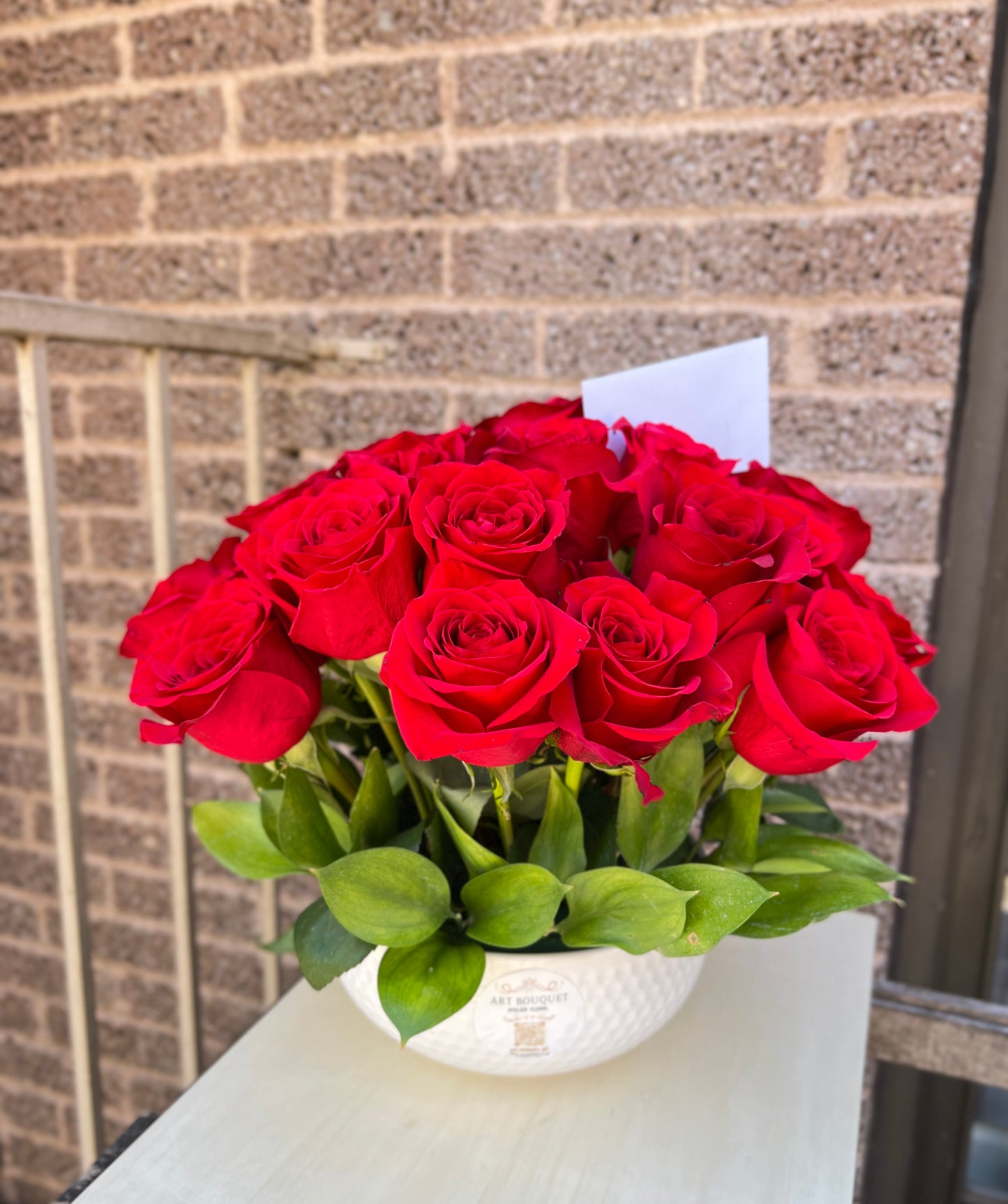 RÊVE - Arrangement de pot floral