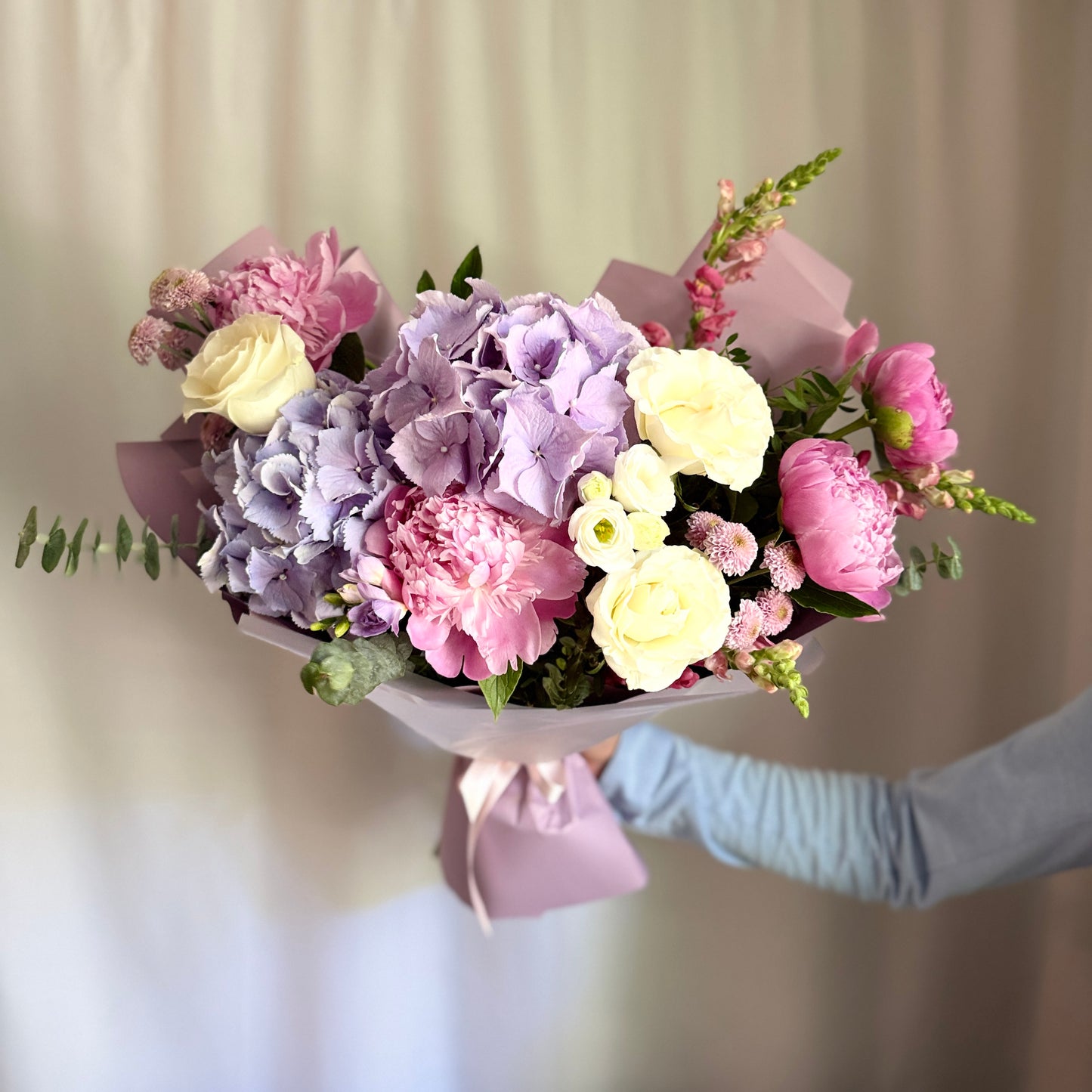 LAVENDER BLUSH