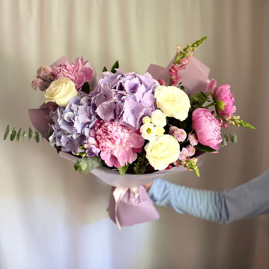 LAVENDER BLUSH