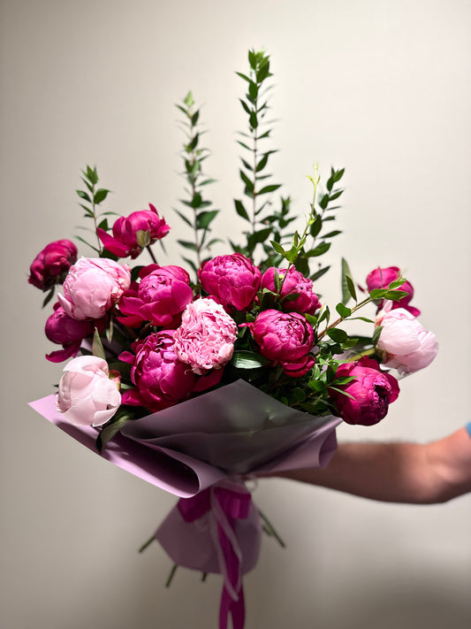 IMPERIAL PEONY RADIANCE