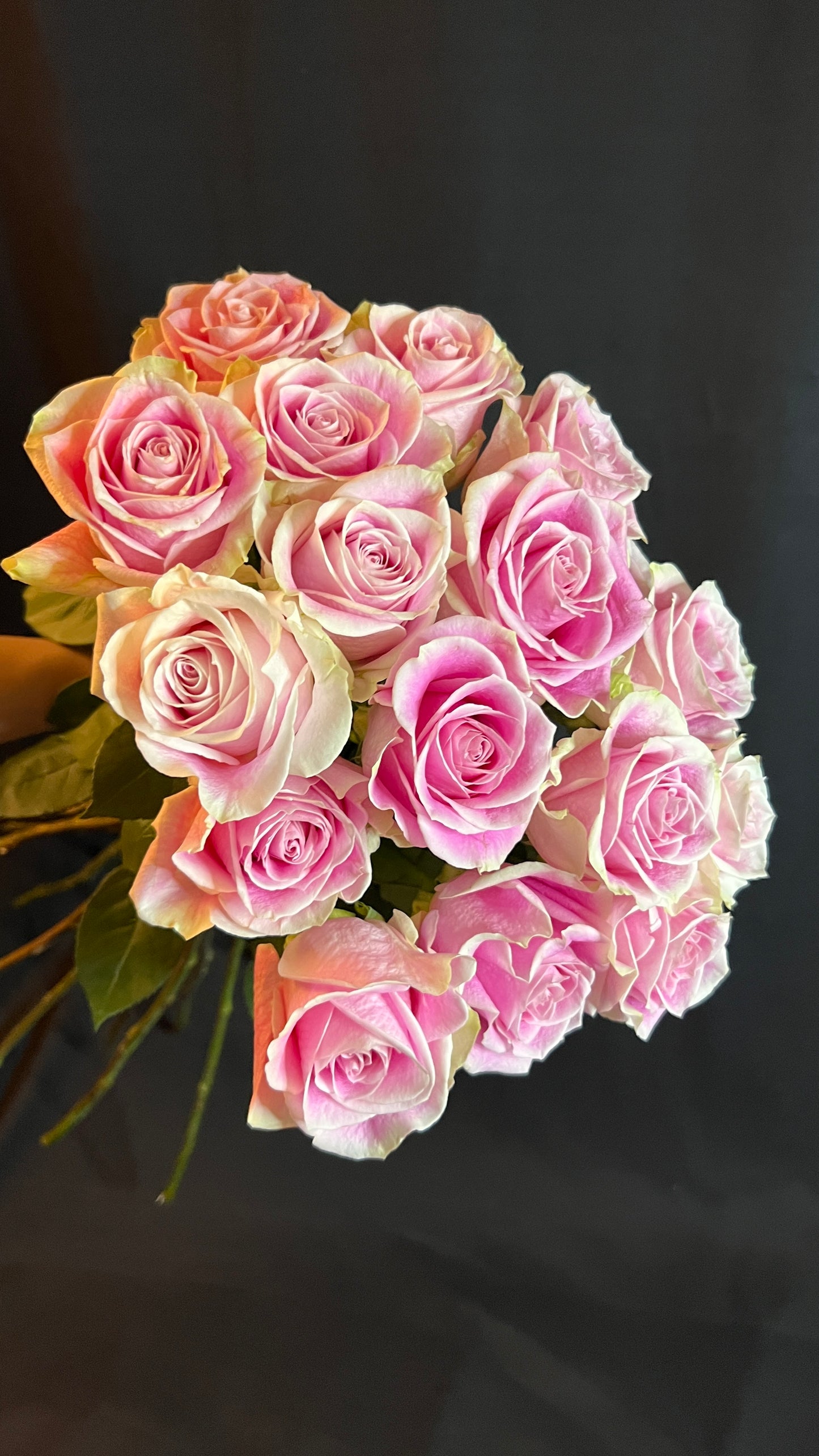 luxury flower bouquet bespoke flowers lovely near me same day delivery