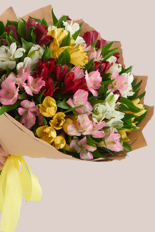 DÉLICE DE LA FLEUR