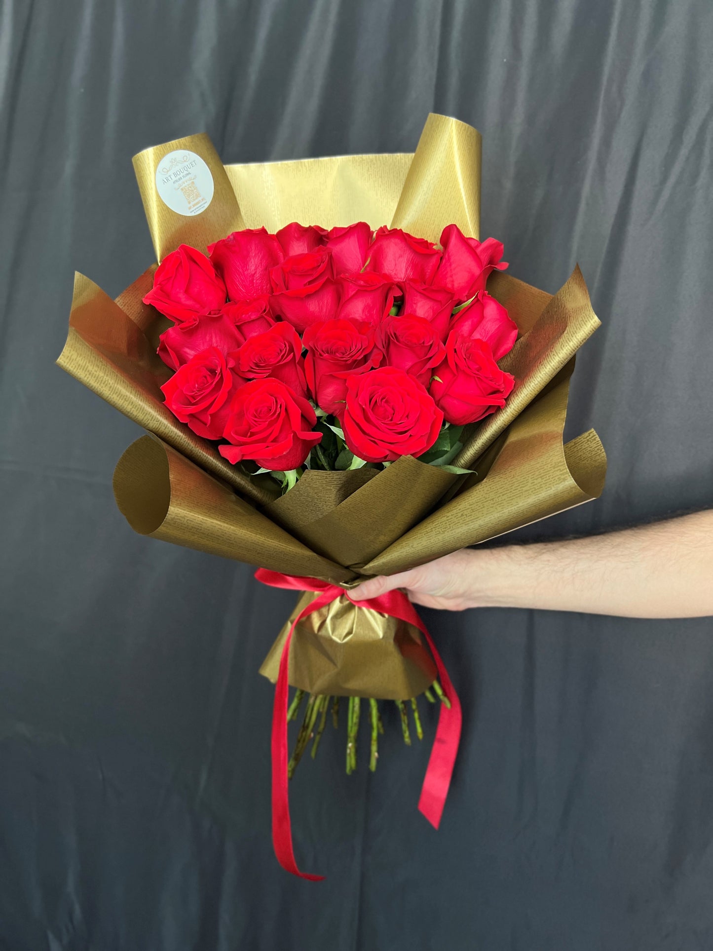  BOUQUET D'OR