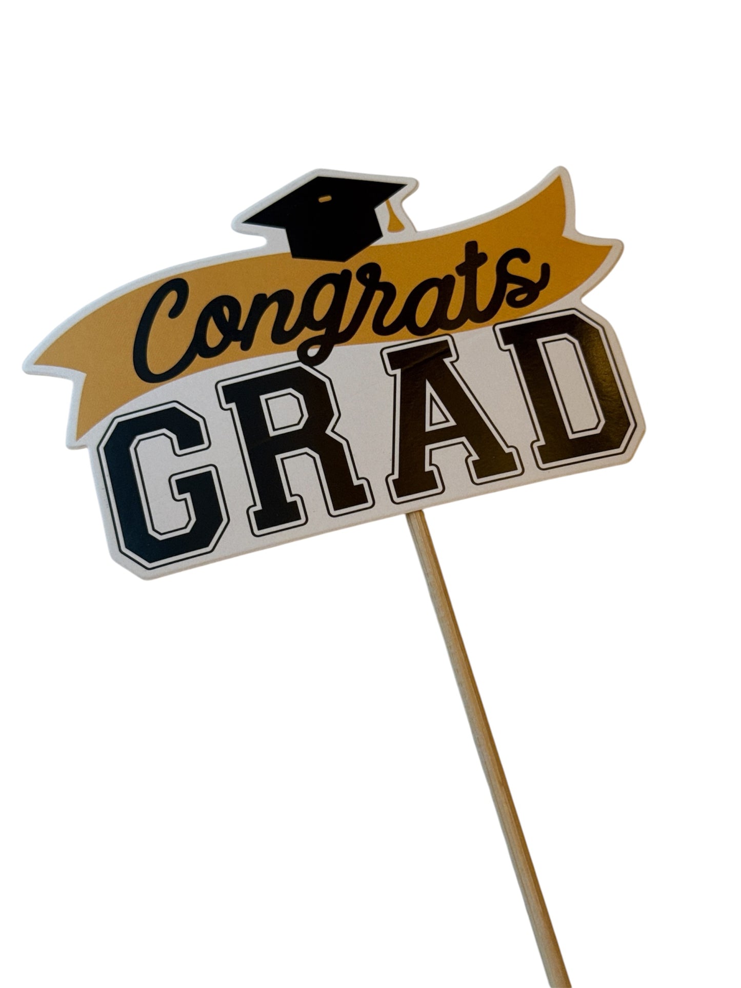 GRADUATION TOPPER