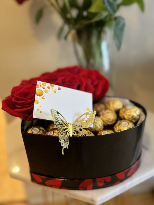 COEUR DE ROSES
