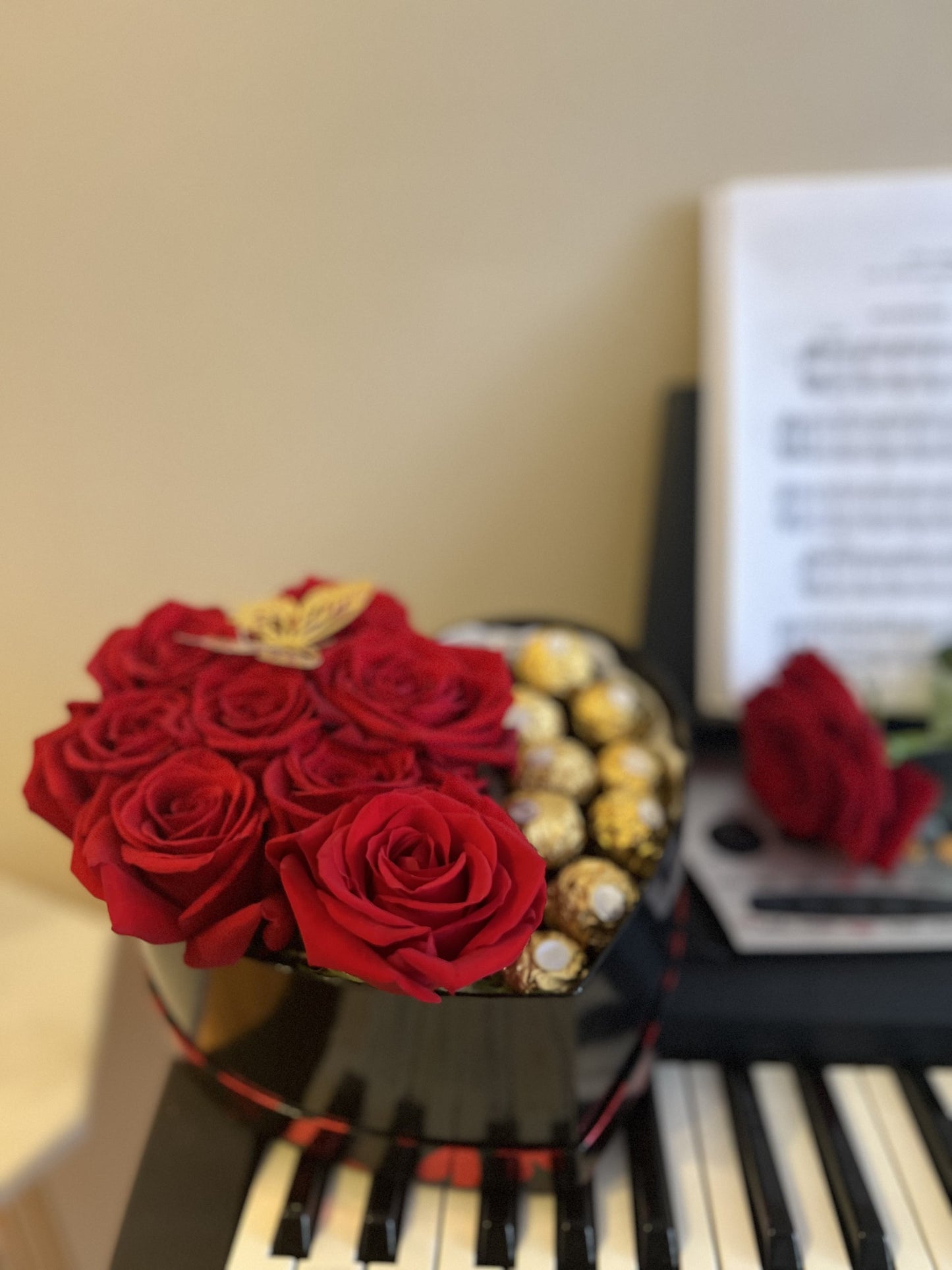 COEUR DE ROSES